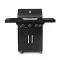 Газово барбекю REXON PTS 3.1 BLACK ( 3 горелки + котлон ) LANDMANN