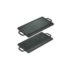 Чугунена плоча, двустранна - 50x23cm Чугунена плоча, двустранна - 50x23cm