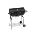 Барбекю на дървени въглища Black Taurus 660 LANDMANN 31421