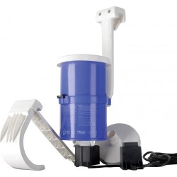 Филтрираща система за басейни до 15 м³ с потопяем картушен филтър GRE,  AR121E