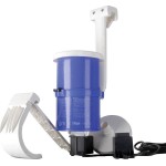 Филтрираща система за басейни до 20 м³ с потопяем картушен филтър GRE, AR124