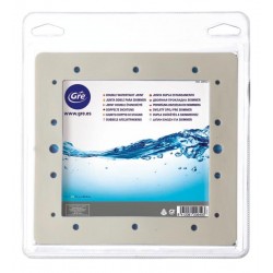 Двойно уплътнение стандартен скимер 20,5x19,5 cм. AR502 Двойно уплътнение стандартен скимер 20,5x19,5 cм. AR502