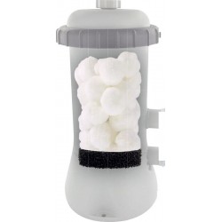 Филтрираща ситема за басейни до 14 м³ с Aqualoon GRE, CFAQ35