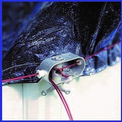 Зимно покривало за кръгъл басейн GRE, CIPR551 Зимно покривало за кръгъл басейн GRE, CIPR551