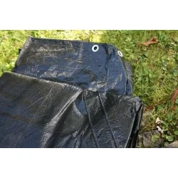 Зимно покривало за овален басейн GRE, CIPROV731