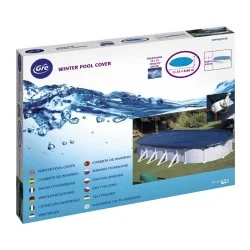 Зимно покривало за овален басейн GRE, CIPROV821