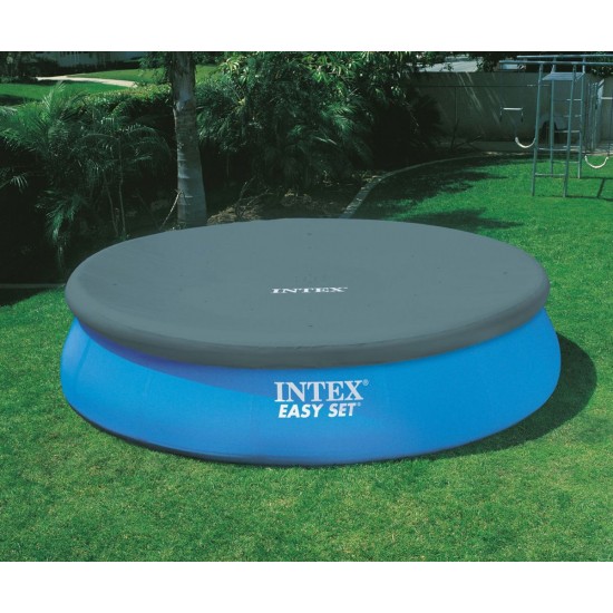 Надуваем басейн INTEX Easy Set, 457х107см с филтърна помпа