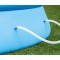 Надуваем басейн INTEX Easy Set, 457х122 см с филтърна помпа