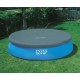 Надуваем басейн INTEX Easy Set, 549х122 см с филтърна помпа