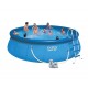 Надуваем басейн INTEX Easy Set, 549х122 см с филтърна помпа Надуваем басейн INTEX Easy Set, 549х122 см с филтърна помпа