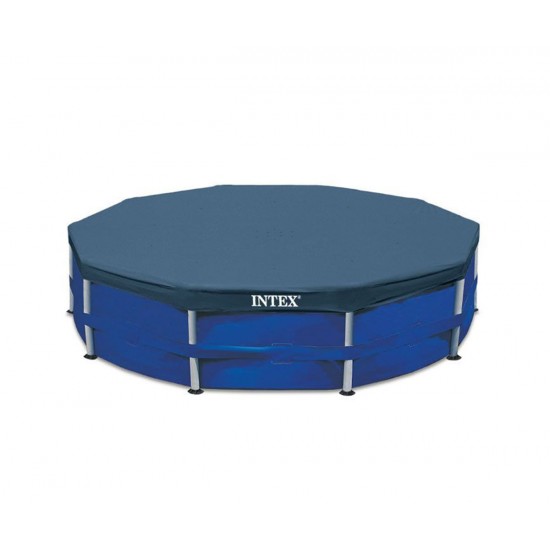 Покривало за басейн INTEX Prism Frame, 305 см. Покривало за басейн INTEX Prism Frame, 305 см.