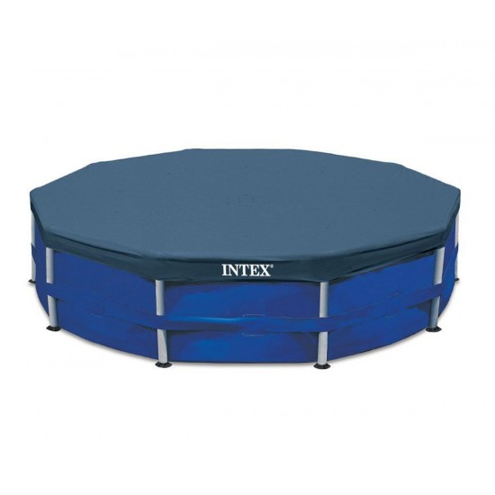 Покривало за басейн INTEX Prism Frame, 457 см. Покривало за басейн INTEX Prism Frame, 457 см.