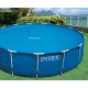 Соларно покривало за басейни INTEX Easy Set; Frame Pools, 457 см.