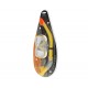 Комплект маска и шнорхел 55647 INTEX Wave Rider Комплект маска и шнорхел 55647 INTEX Wave Rider