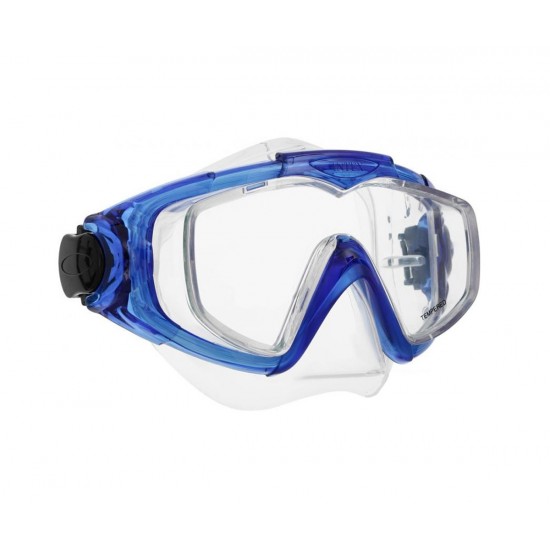 Комплект маска и шнорхел 55962 INTEX Silicone Aqua Sport