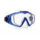Комплект маска и шнорхел 55962 INTEX Silicone Aqua Sport