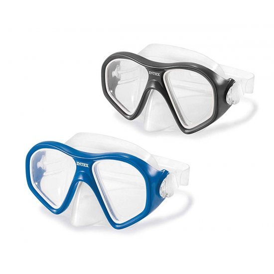 Маска за плуване 55977 INTEX Reef Rider Маска за плуване 55977 INTEX Reef Rider