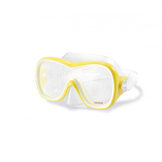 Маска за плуване 55978 INTEX Wave Rider Маска за плуване 55978 INTEX Wave Rider