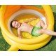Бебешки надуваем басейн със сенник INTEX - Охлювче 