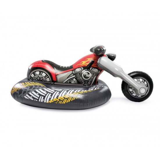 Надуваема играчка Мотор INTEX Cruiser Motorbike Ride-On Надуваема играчка Мотор INTEX Cruiser Motorbike Ride-On