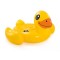 Надуваем остров Пате INTEX Yellow Duck Ride-on Надуваем остров Пате INTEX Yellow Duck Ride-on