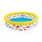 Детски надуваем басейн INTEX Cool Dots, среден