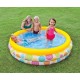 Детски надуваем басейн INTEX Cool Dots, голям