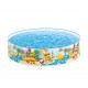 Детски басейн с твърд борд Duckling Snapset INTEX Детски басейн с твърд борд Duckling Snapset INTEX
