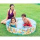Детски басейн с твърд борд Duckling Snapset INTEX Детски басейн с твърд борд Duckling Snapset INTEX