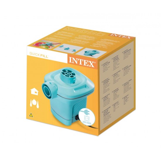 Електрическа помпа 220V INTEX Quick-Fill AC Електрическа помпа 220V INTEX Quick-Fill AC