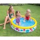 Детски надуваем басейн INTEX Cool Dots