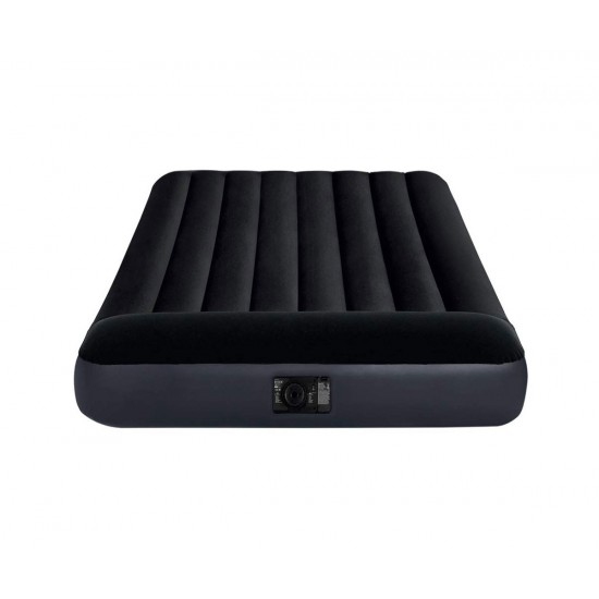 Надуваем матрак с вградена помпа 137х191х25см INTEX Pillow Rest Classic Надуваем матрак с вградена помпа 137х191х25см INTEX Pillow Rest Classic