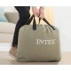 Надуваем матрак с вградена помпа 137х191х25см INTEX Pillow Rest Classic Надуваем матрак с вградена помпа 137х191х25см INTEX Pillow Rest Classic