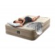 Надуваем матрак 152х203х46см с вградена помпа INTEX Ultra Plush Надуваем матрак 152х203х46см с вградена помпа INTEX Ultra Plush