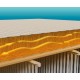 Надуваем матрак 152х203х51см с вградена помпа INTEX Thermalux Надуваем матрак 152х203х51см с вградена помпа INTEX Thermalux
