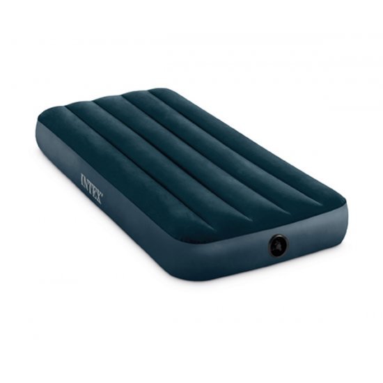 Надуваем матрак 76х191х25см INTEX Midnight Green Downy Надуваем матрак 76х191х25см INTEX Midnight Green Downy