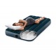 Надуваем матрак 99х191х25см INTEX Midnight Green Downy Надуваем матрак 99х191х25см INTEX Midnight Green Downy