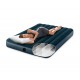 Надуваем матрак 137х191х25см INTEX Midnight Green Downy Надуваем матрак 137х191х25см INTEX Midnight Green Downy