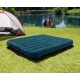 Надуваем матрак 137х191х25см INTEX Midnight Green Downy Надуваем матрак 137х191х25см INTEX Midnight Green Downy