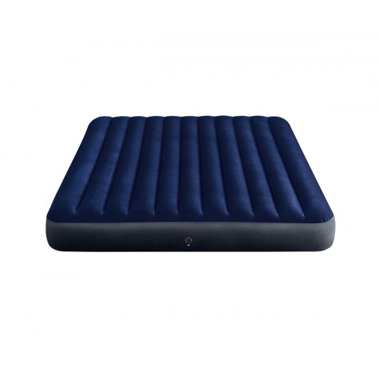 Надуваем матрак 183х203х25см INTEX Classic Downy Надуваем матрак 183х203х25см INTEX Classic Downy