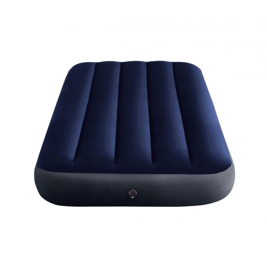 Надуваем матрак 76х191х25см INTEX Classic Downy Надуваем матрак 76х191х25см INTEX Classic Downy
