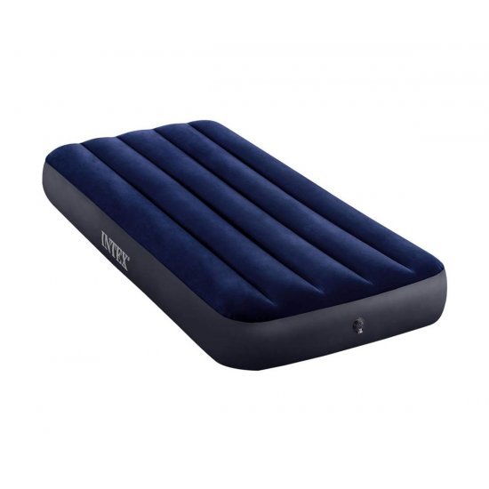 Надуваем матрак 76х191х25см INTEX Classic Downy Надуваем матрак 76х191х25см INTEX Classic Downy