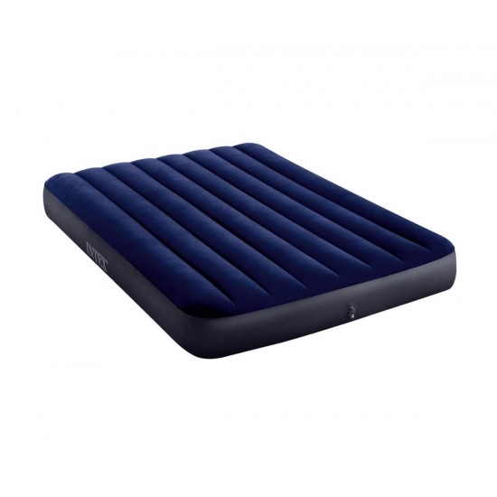 Надуваем матрак 137х191х25см INTEX Classic Downy Надуваем матрак 137х191х25см INTEX Classic Downy