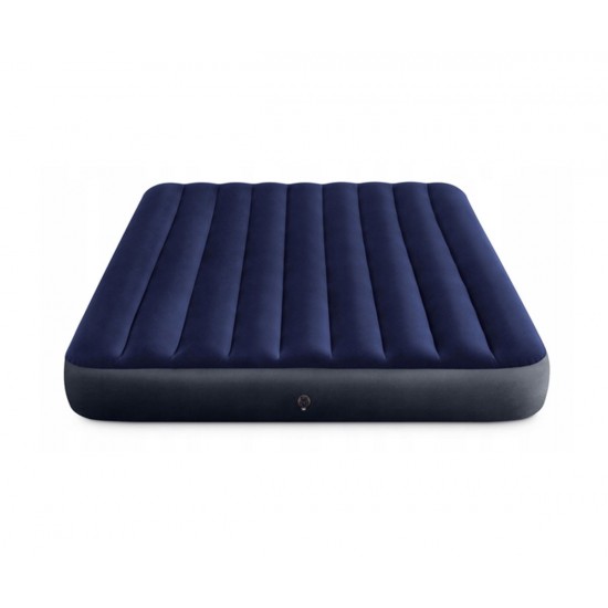 Надуваем матрак 152х203х25см INTEX Classic Downy Надуваем матрак 152х203х25см INTEX Classic Downy