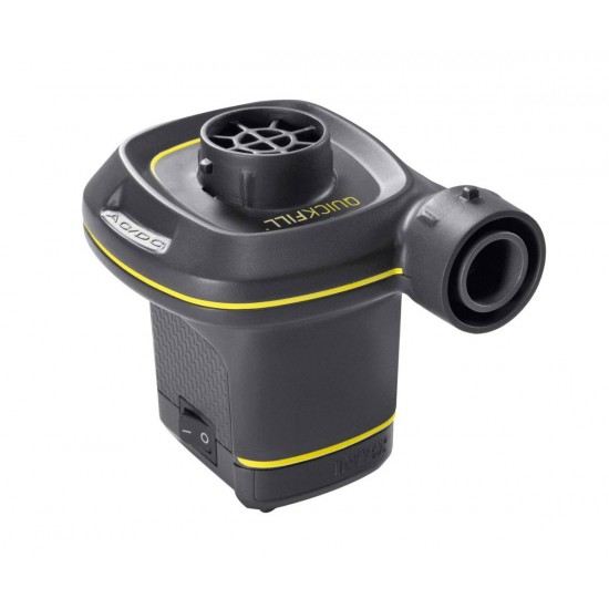 Електрическа помпа 220V/12V INTEX Quick-Fill AC/DC, 480 л./мин. Електрическа помпа 220V/12V INTEX Quick-Fill AC/DC, 480 л./мин.