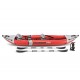 Надуваем каяк комплект, двоен INTEX Excursion Pro Надуваем каяк комплект, двоен INTEX Excursion Pro