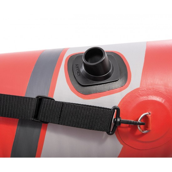 Надуваем каяк комплект, двоен INTEX Excursion Pro Надуваем каяк комплект, двоен INTEX Excursion Pro