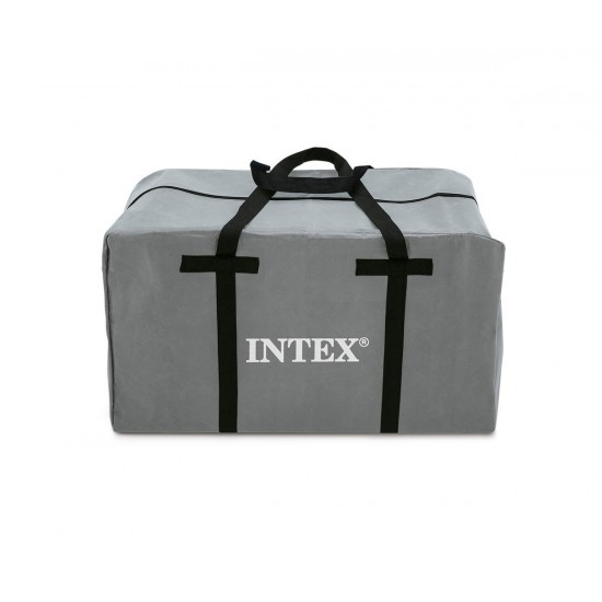 Надуваем каяк комплект, двоен INTEX Excursion Pro Надуваем каяк комплект, двоен INTEX Excursion Pro