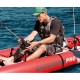Надуваем каяк комплект, двоен INTEX Excursion Pro Надуваем каяк комплект, двоен INTEX Excursion Pro