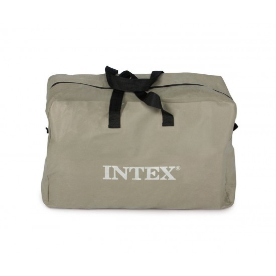 Надуваема лодка с принадлежности Excursion 5 Intex Надуваема лодка с принадлежности Excursion 5 Intex